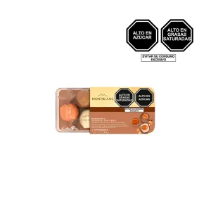 Bombones Montblanc Sabores Surtidos X 7 Und