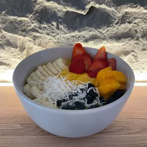 Sunrise bowl