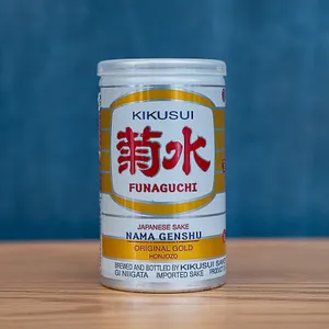 Kikusui Funaguchi Gold