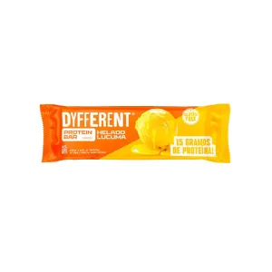 Barra Proteica Dyfferent Helado De Lucuma X 45 Gr