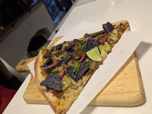 Pizza Mexicana (50 cm)