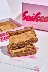 Caja Brownies x4
