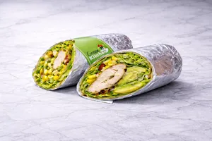 Wrap Pollo Salteado