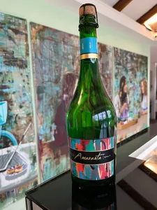 BOTELLA ESPUMANTE AMARANTA BRUT (750 cc)