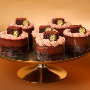 Chocolate y café - 10 piezas
