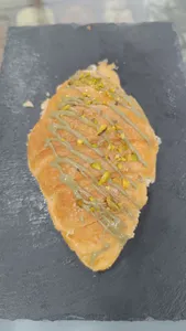 Croissant de pistacho