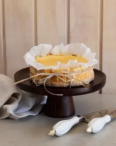 Tarta vasca 6 personas