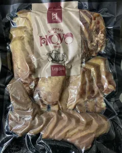 1/2 lengua rebanada