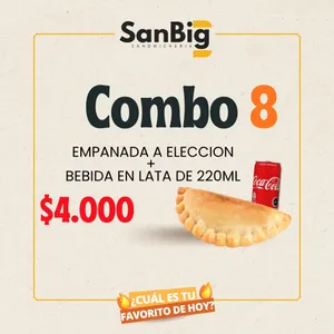 Combo 8