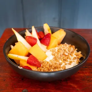 Bowl De Frutas
