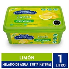 Cassata agua limón