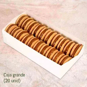 Caja grande (20 und)