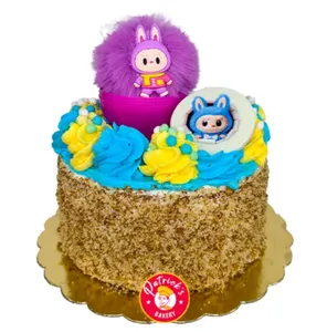 Torta Labubu 8 porciones