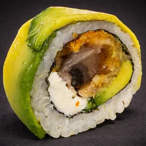 Avocado Mushroom