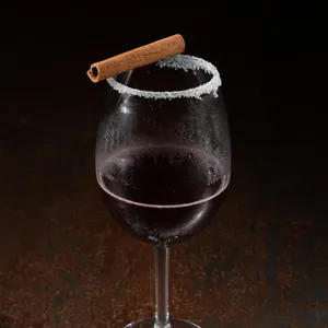 Copa Vino Caliente