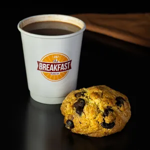 Soft Cookie + Coffee [25%OFF]