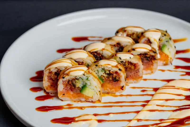 Spicy Roll