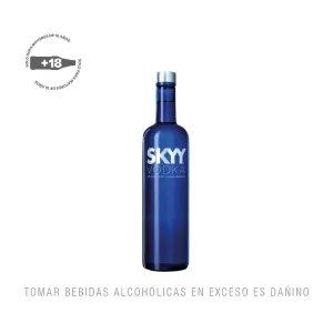 Vodka Skyy x 750 ml