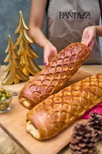 Pan de Jamón mediano