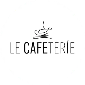 Logo de Le Cafeteríe