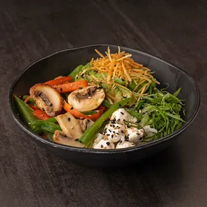 Gohan Vegetariano