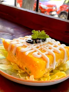 CAUSA LIMEÑA NO POLLO