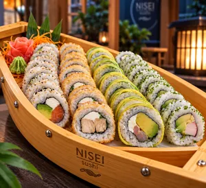 Nisei extra para 2   (40 piezas)