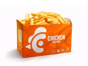 Papas Fritas Gigantes