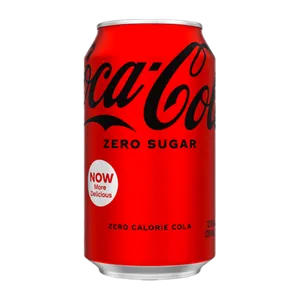 Coca Cola Zero Lata 350ml