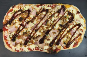 Panceta BBQ a la Pala