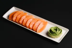Sashimi Salmón