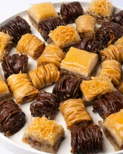 Mini Dulces Árabes