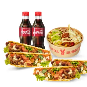 PROMO TAQUERA