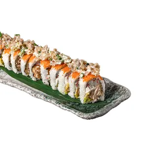 Krispy Sake Roll