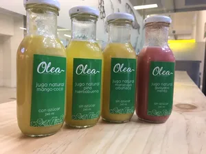 Jugos Naturales