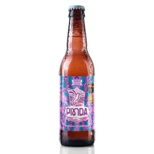 Bebida Kombucha pinda maqui-cacao