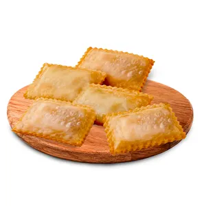 5 EMPANADAS QUESO