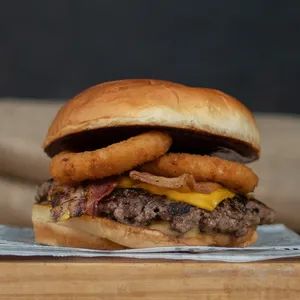 Hamburguesa Rodeo