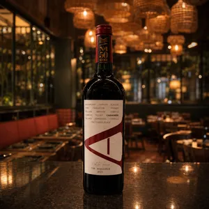 Carménère Vik A Botella