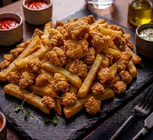 Salchi Pollo
