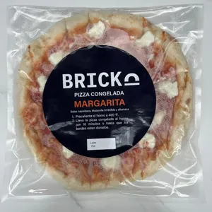 Pizza Congelada Margarita