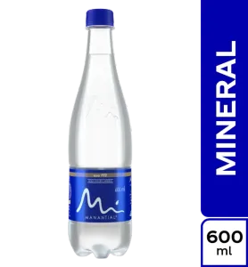 Agua Manantial Sin Gas 600ML