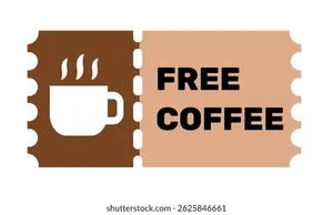Coffee Voucher
