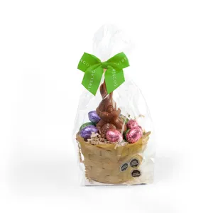 963 - Mix conejo con huevos 115 gr.