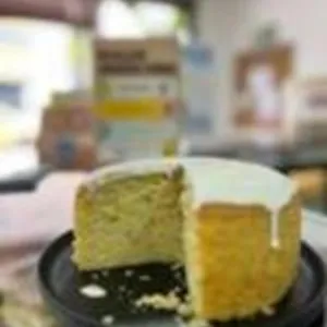 Torta Naranja Amapola