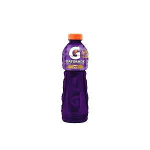 Rehidratante Gatorade Uva x 500 ml