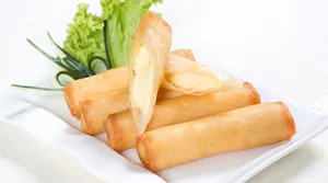 Arrollado De Queso