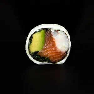 Ebi sake oriental