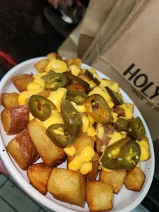 Papas Rústicas Cheese Jalapeño