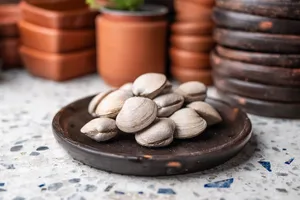 Almejas 1kg.